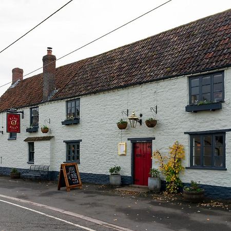 The Ring 'O' Bells Hotel Compton Martin Eksteriør billede