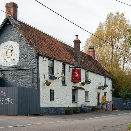 The Ring 'O' Bells Hotel Compton Martin Eksteriør billede