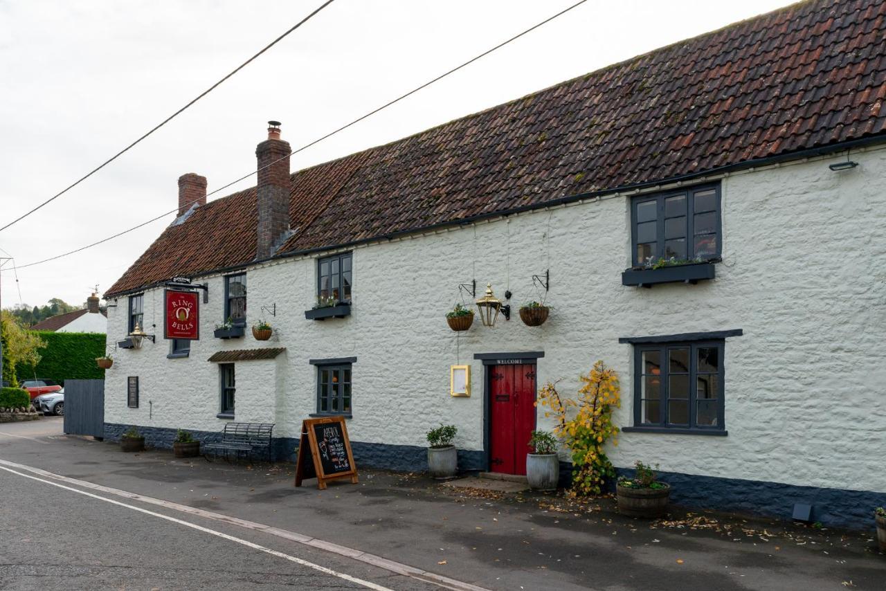 The Ring 'O' Bells Hotel Compton Martin Eksteriør billede