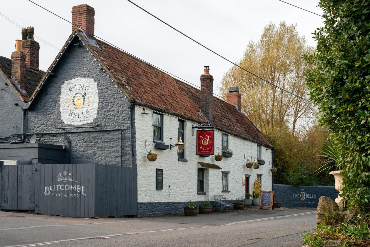 The Ring 'O' Bells Hotel Compton Martin Eksteriør billede