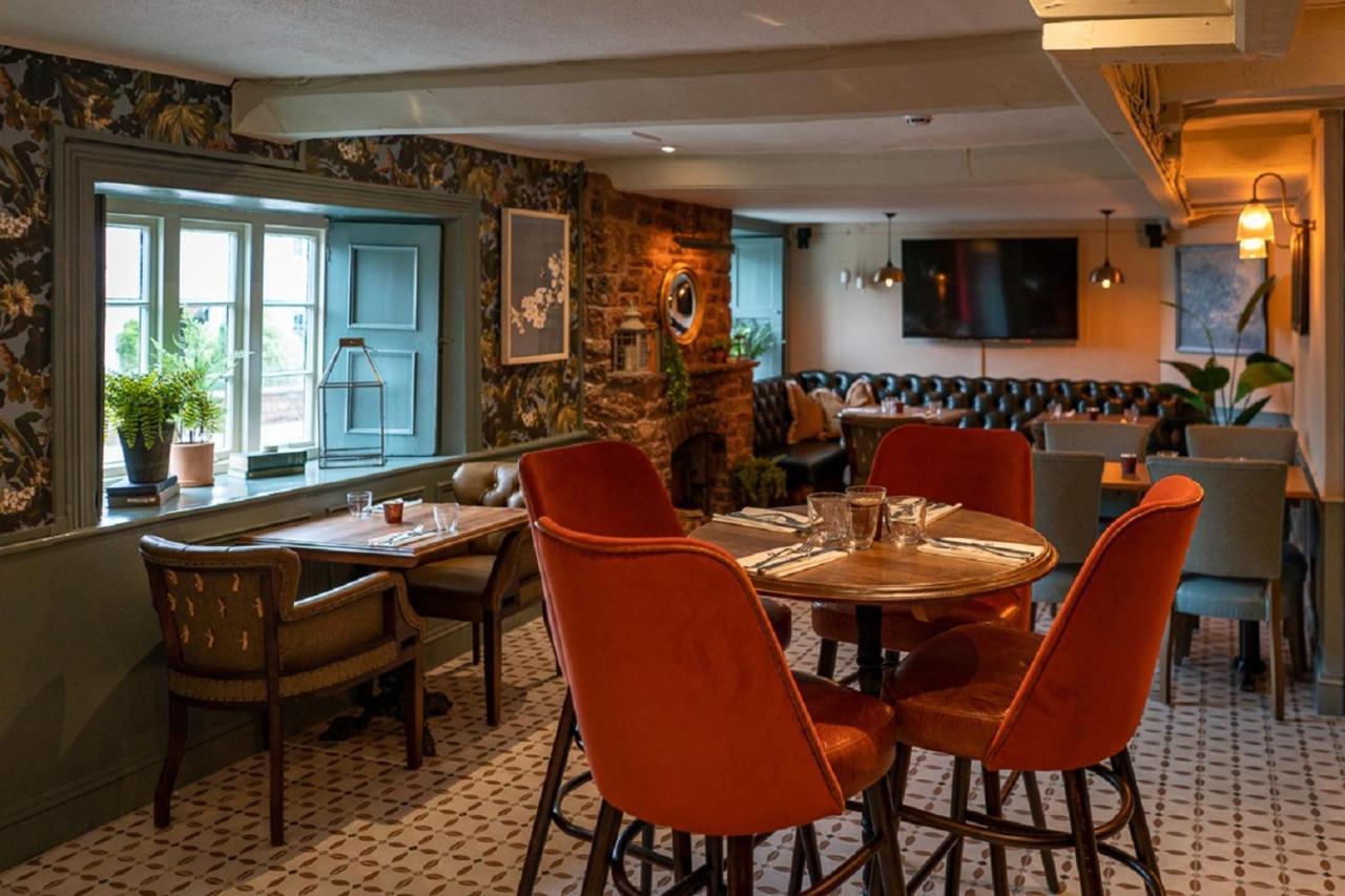 The Ring 'O' Bells Hotel Compton Martin Eksteriør billede